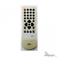 Controle Compatível Com Tv Panasonic Tubo C0819 20kl04